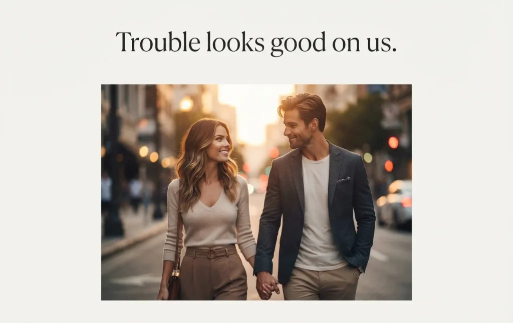 150+ Flirty Couple Captions for Instagram That Boost Engagement