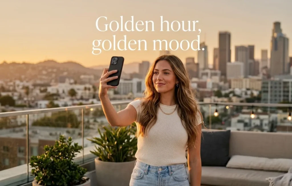Instagram-Worthy Captions for Selfies