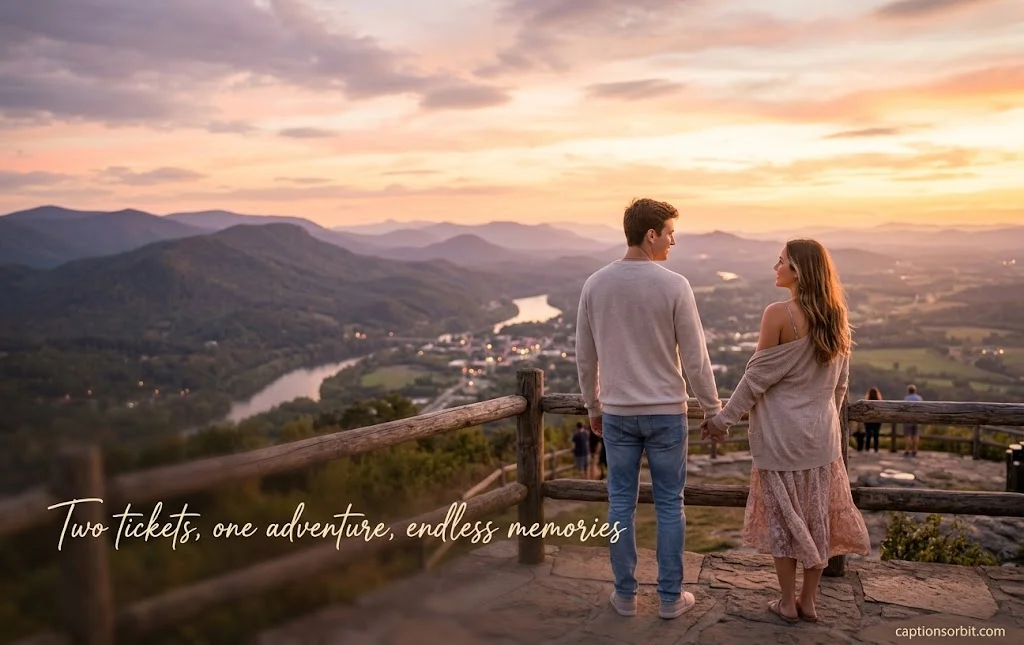 Cute Travel Instagram Captions