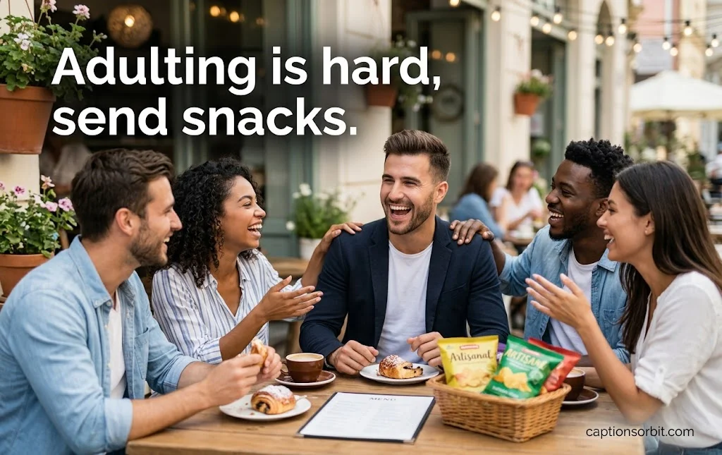 Funny Instagram Captions for Men