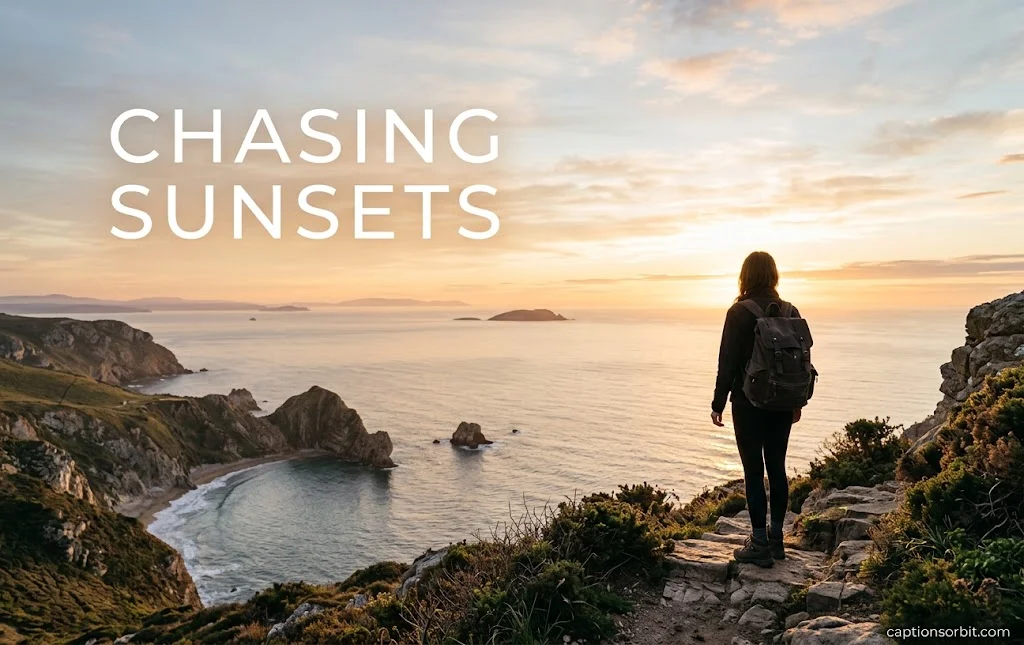 Short Travel Instagram Captions