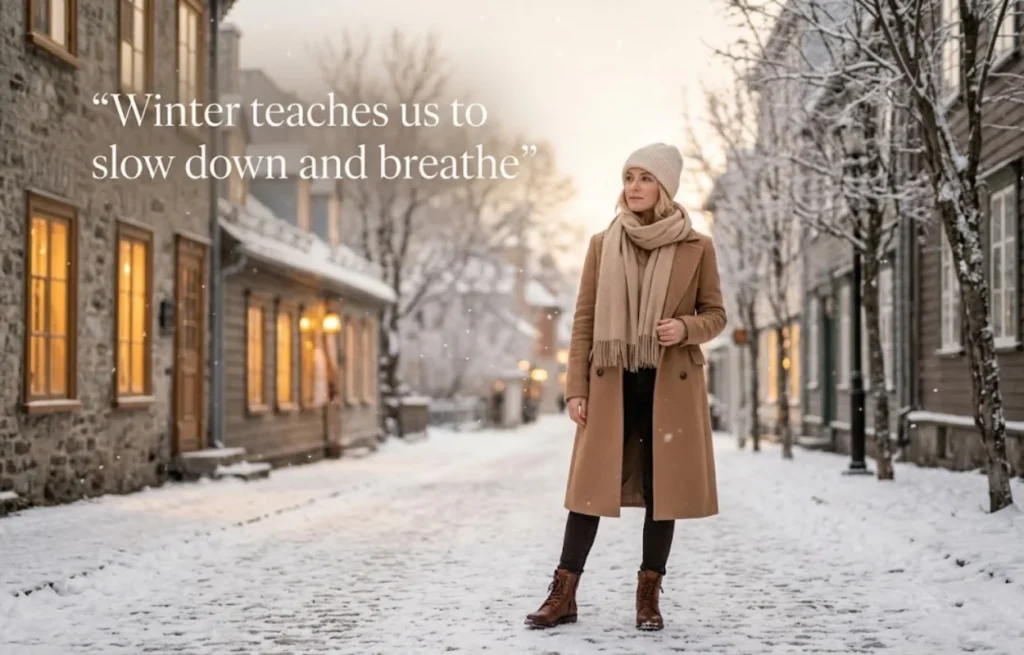 Winter Quotes & Bonus Captions for Instagram
