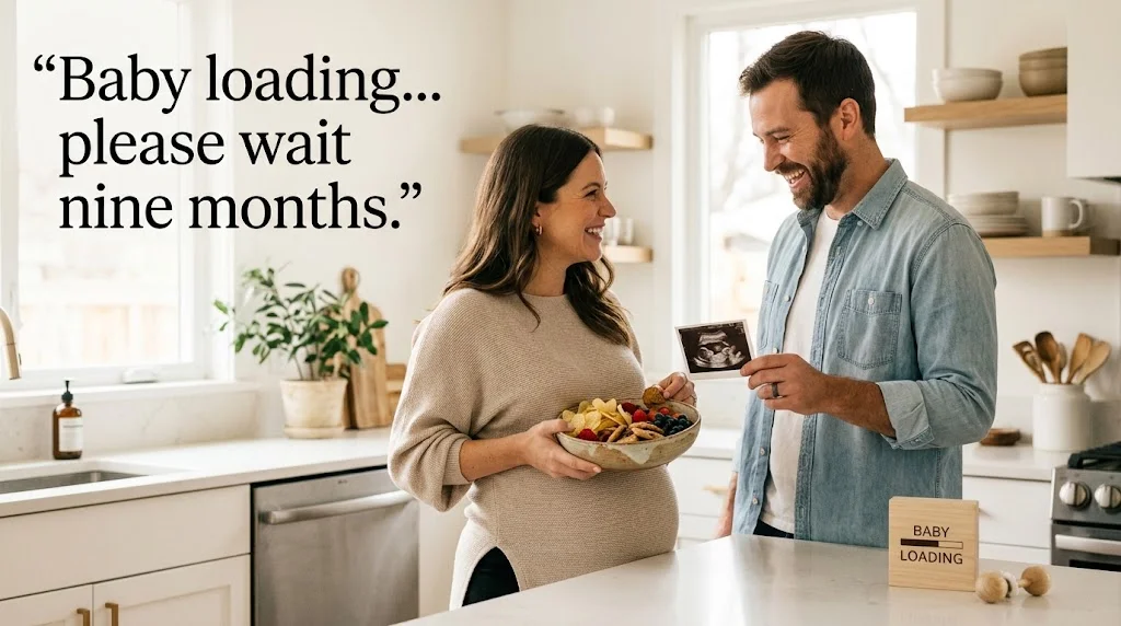 Funny Impregnation Captions