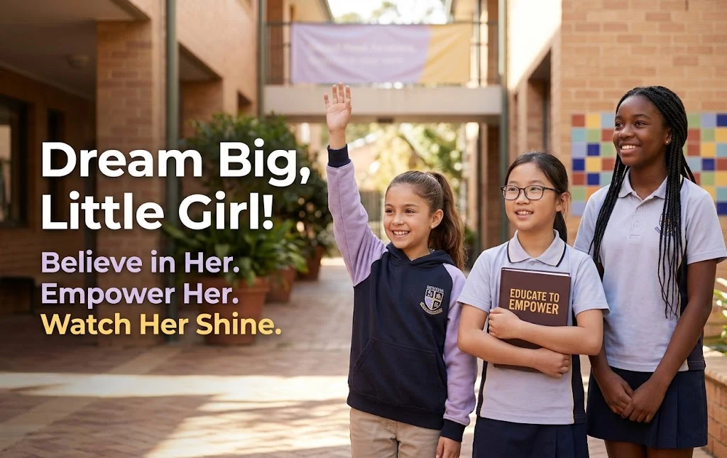 Inspirational and Empowering International Girl Child Day Captions for Instagram