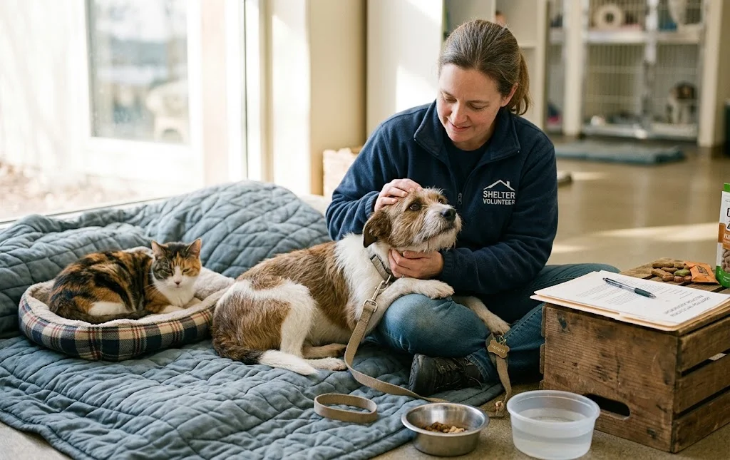 Caring & Meaningful Animal Welfare Day Captions