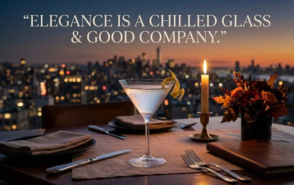 Classy National Vodka Day Quotes and Captions
