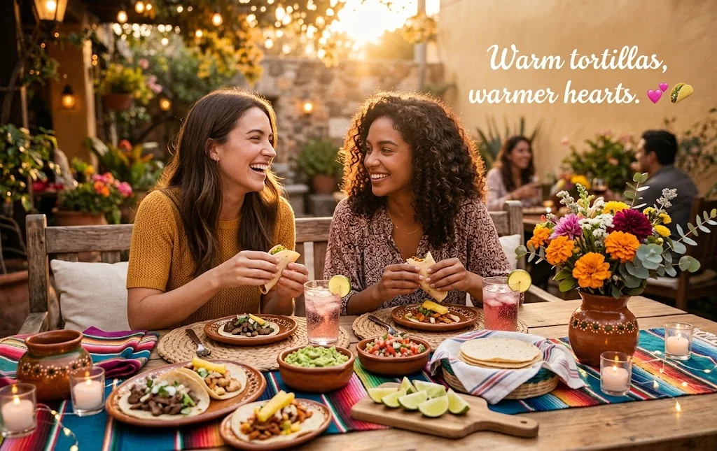 Cute Taco Quotes and Captions