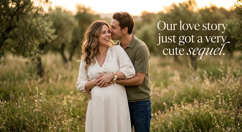 Flirty & Bold Impregnation Captions