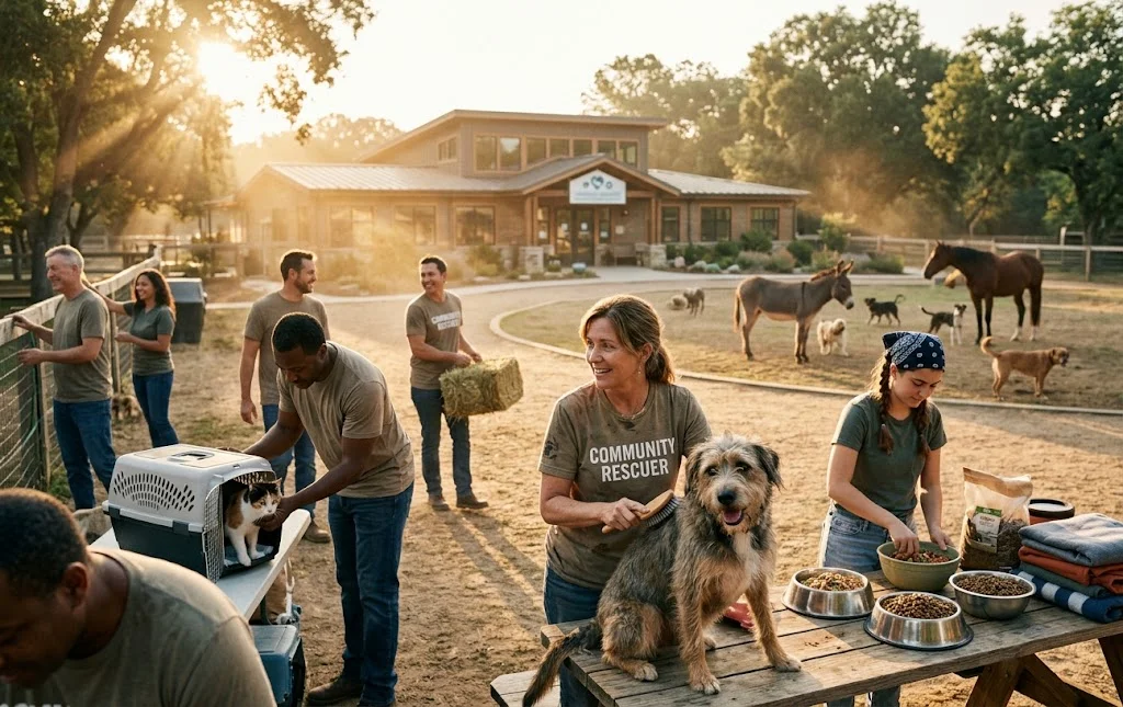 Inspirational Animal Welfare Captions