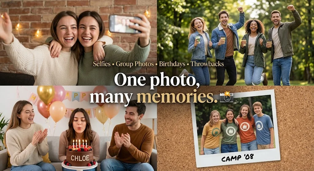 Best Friend Captions for Selfies, Group Photos, Birthdays and Throwbacks