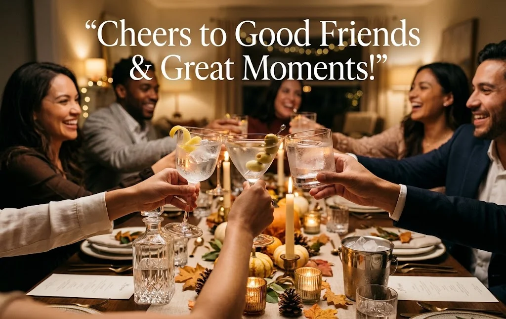 Cheers-Worthy National Vodka Day Wishes and Toasts