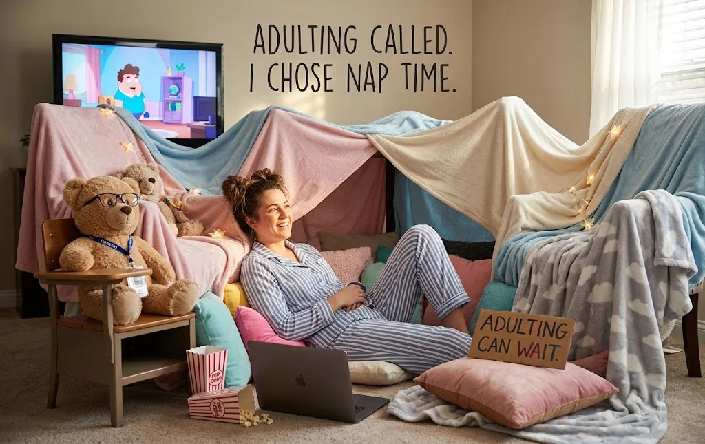 Funny ABDL Captions for Instagram