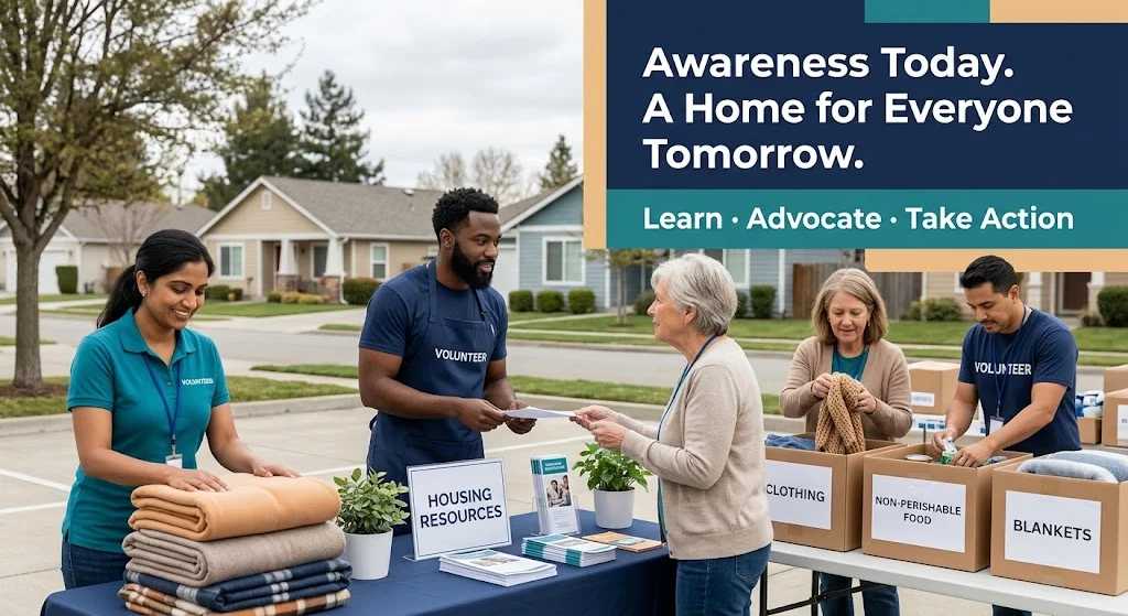 World Homeless Day Awareness Captions for Instagram