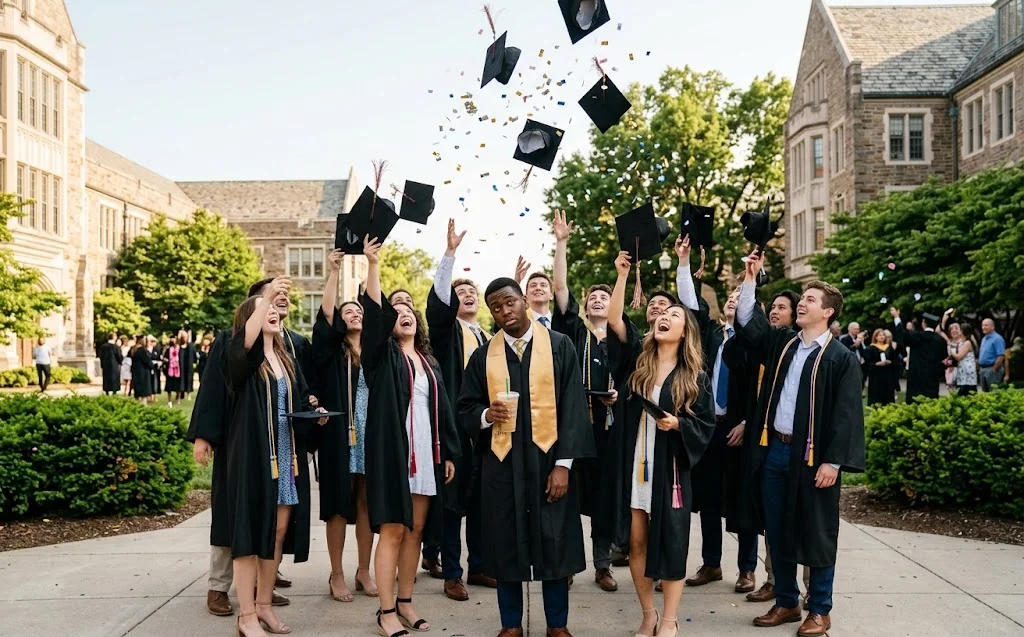 Funny Graduation Captions for Instagram