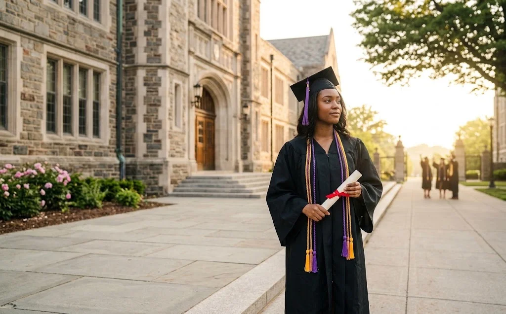 Inspirational Graduation Captions