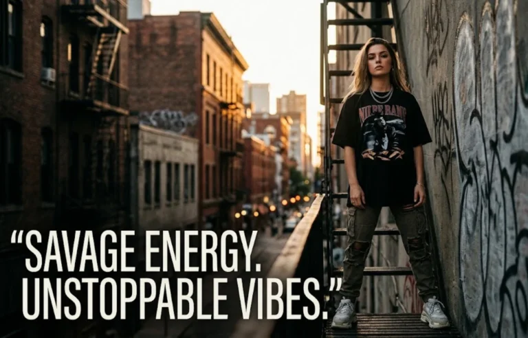 265+ Tuff Instagram Captions for Savage & Unstoppable Vibes