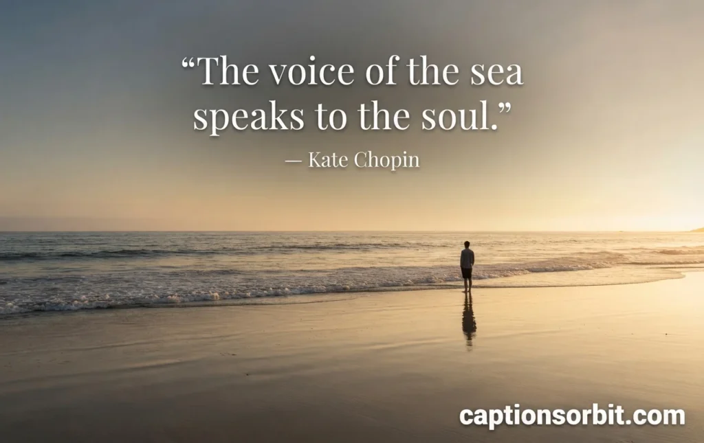 Beach Quotes for Instagram