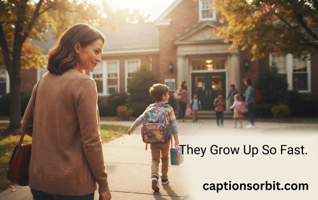 Emotional & Nostalgic Captions