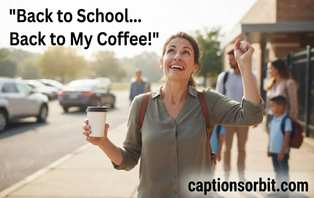 Parent-Focused Funny Captions