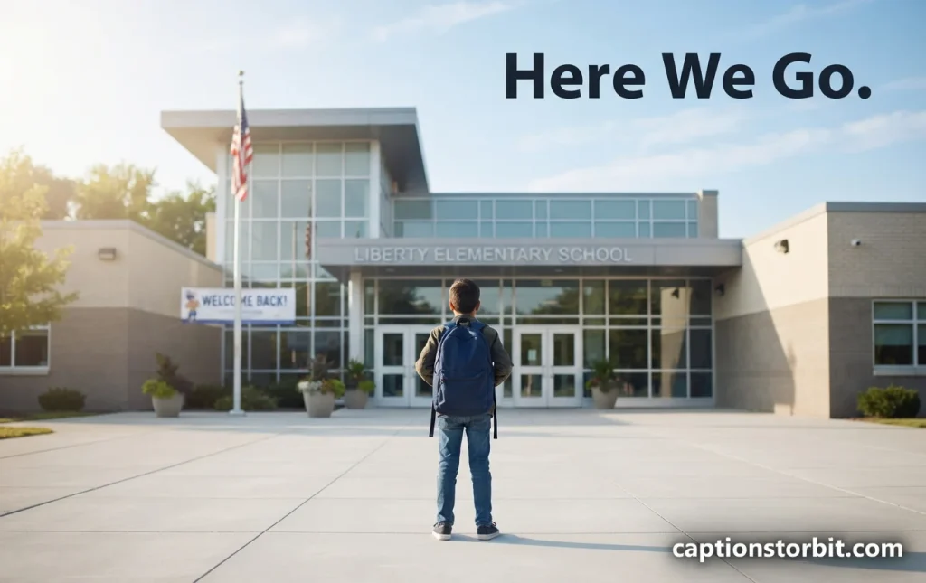 Simple & Powerful First Day Moments