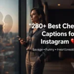 280+ Best Cheating Captions for Instagram: Savage, Funny & Heartbreaking Lines 💔 280+ Best Cheating Captions for Instagram: Savage, Funny & Heartbreaking Lines 💔