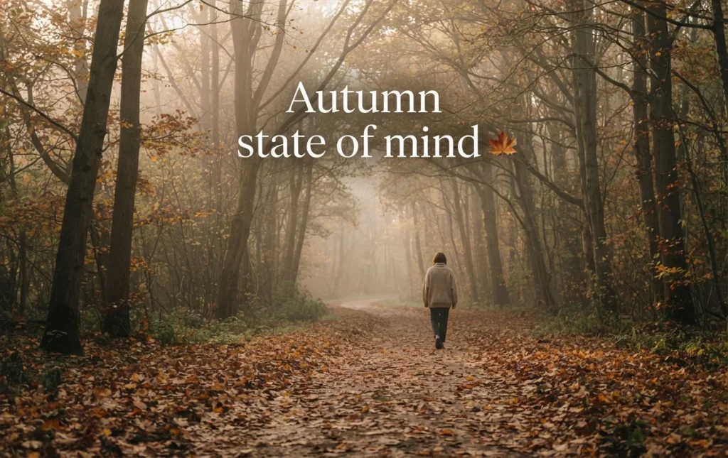Short & Aesthetic Fall Captions for Instagram