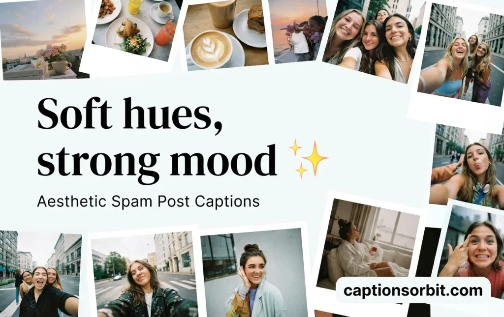 Spam post captions for gym and fitness