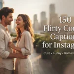 150+ Flirty Couple Captions for Instagram That Boost Engagement