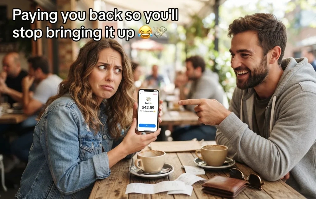Funny Venmo Captions to Roast Your Friends (and Get Paid Back Fast)