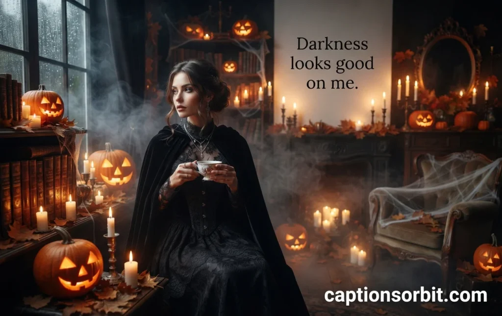 Halloween Instagram Captions by Costume and Pop Culture