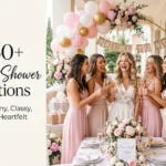 250+ Best Bridal Shower Captions for Instagram: Cute, Funny, Classy, Short & Heartfelt