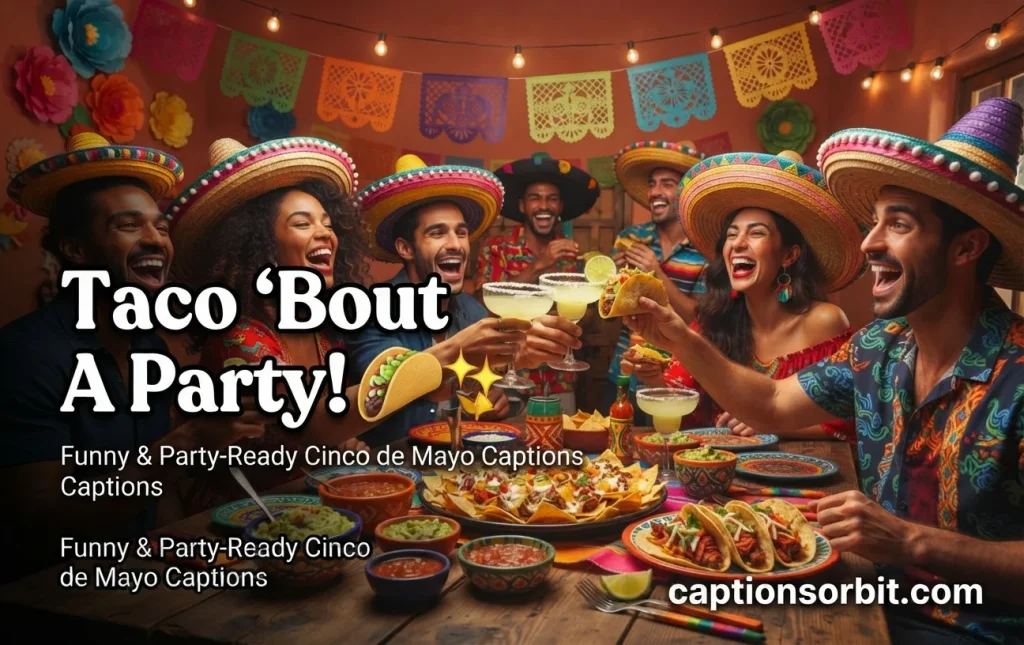 Historical & Meaningful Cinco de Mayo Captions