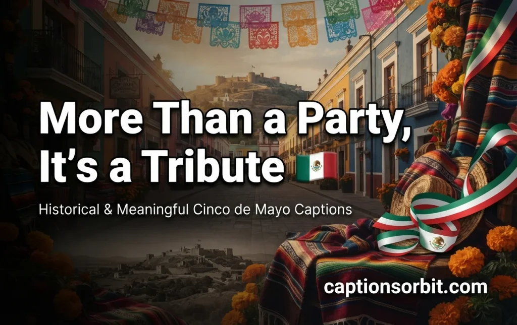 Cinco de Mayo Captions for Every Kind of Post