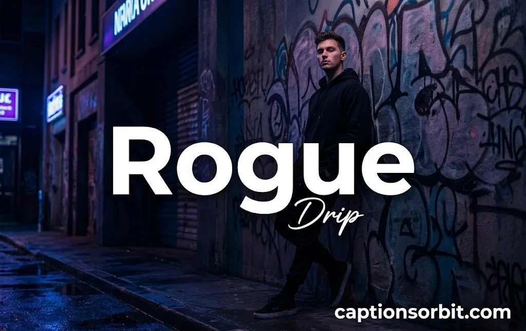 Cool One Word Captions for Instagram