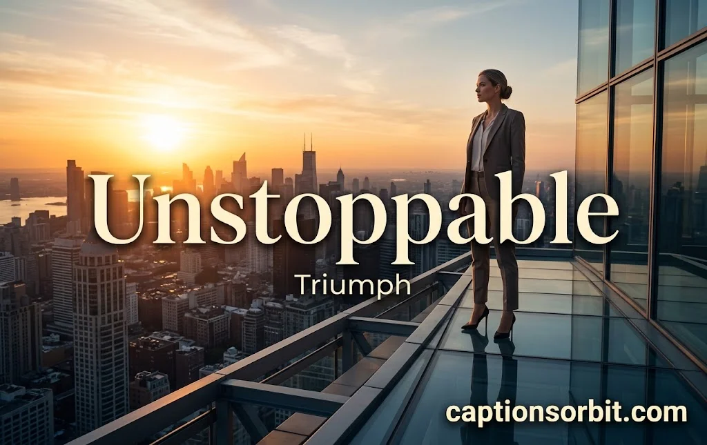 Short, Stylish & Powerful One Word Captions