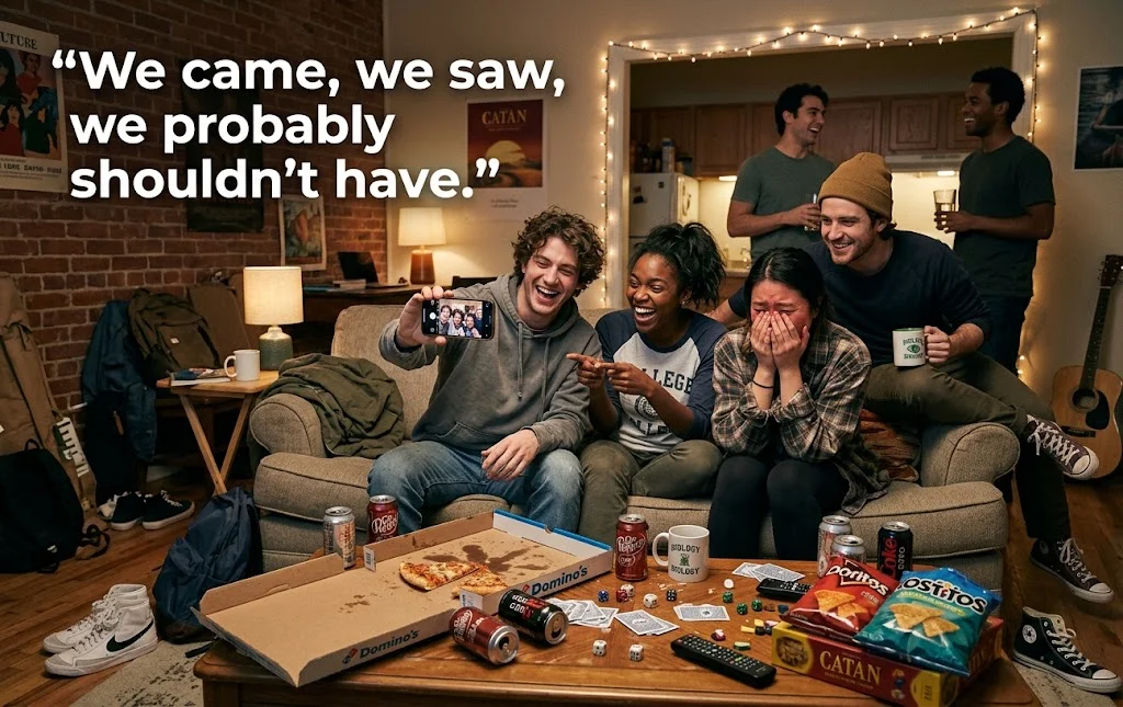 Funny Frat Boy Captions for Instagram