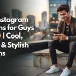 350+Best Instagram Captions for Guys ๐ | Cool, Funny, Savage & Stylish Captions 350+Best Instagram Captions for Guys ๐ | Cool, Funny, Savage & Stylish Captions
