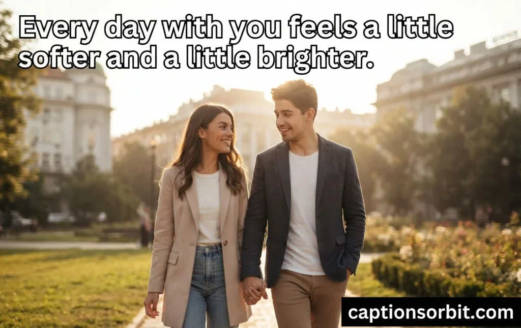 Cute National Boyfriend Day Captions for Instagram