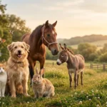 250+ Best World Animal Welfare Day Captions: Cute, Caring, Inspirational & Meaningful