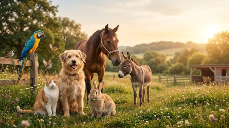 250+ Best World Animal Welfare Day Captions: Cute, Caring, Inspirational & Meaningful