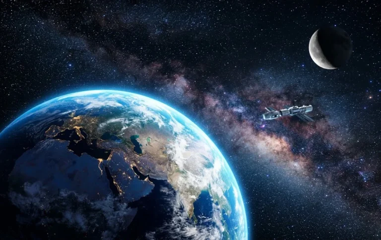 250+ Best World Space Week Captions: Cosmic, Funny, Inspirational & Out-of-This-World