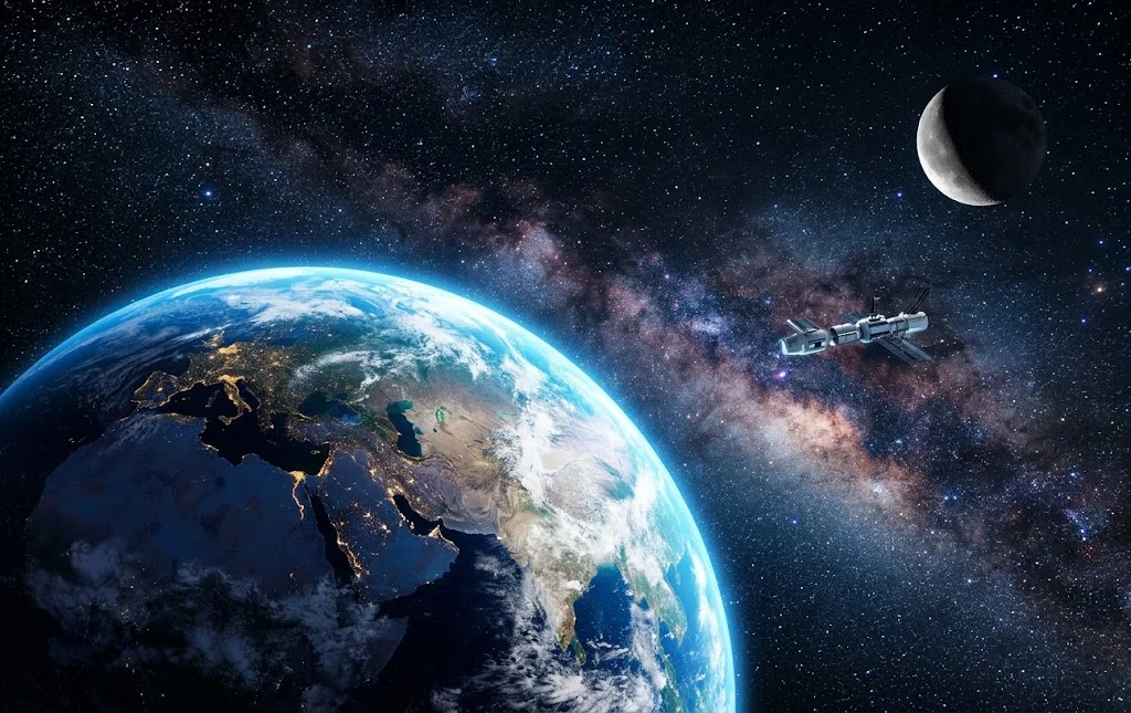 250+ Best World Space Week Captions: Cosmic, Funny, Inspirational & Out-of-This-World