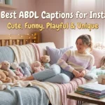 300+ Best ABDL Captions for Instagram: Cute, Funny, Playful & Unique 300+ Best ABDL Captions for Instagram: Cute, Funny, Playful & Unique