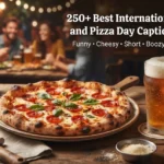 250+ Best International Beer and Pizza Day Captions for Instagram: Funny, Cheesy, Boozy & Delicious 250+ Best International Beer and Pizza Day Captions for Instagram: Funny, Cheesy, Boozy & Delicious