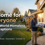 250+ Best World Homeless Day Captions for Instagram: Inspirational, Awareness, Kindness & Hope